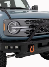 Rough Country Safari Bar 6.5" Round LED Steel for Ford Bronco 4WD 2021-2025                                     - 51113 - Image 6