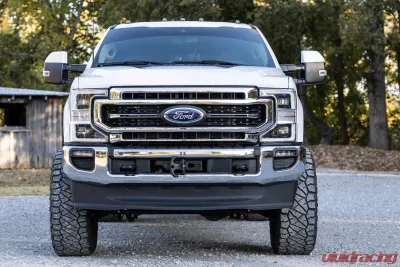 Rough Country Hidden Winch Mount Ford F-250 | F-350 Super Duty 2WD | 4WD 2020-2022 - 51119