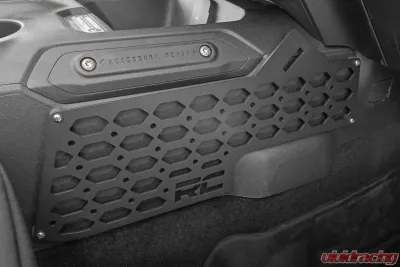 Rough Country Molle Panel Kit Center Console Ford Bronco 4WD 2021-2025 - 51121