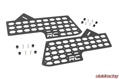 Rough Country Molle Panel Kit Center Console Ford Bronco 4WD 2021-2025 - 51121