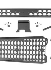 Rough Country Molle Mounting Panel w/LED Dome Light Overhead Ford Bronco 4WD 21-25                                     - 51124 - Image 6