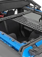 Rough Country Molle Mounting Panel w/LED Dome Light Overhead Ford Bronco 4WD 21-25                                     - 51124 - Image 2