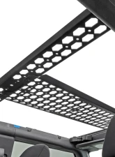 Rough Country Molle Mounting Panel w/LED Dome Light Overhead Ford Bronco 4WD 21-25                                     - 51124 - Image 5