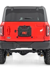 Rough Country Spare Tire Carrier Delete Kit                                     - 51125 - Image 2