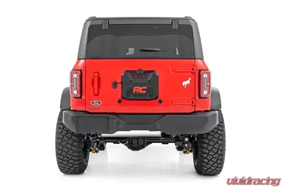 Rough Country Spare Tire Carrier Delete Kit - 51125