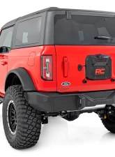 Rough Country Spare Tire Carrier Delete Kit                                     - 51125 - Image 3