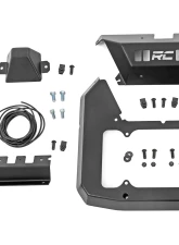 Rough Country Spare Tire Carrier Delete Kit                                     - 51125 - Image 4