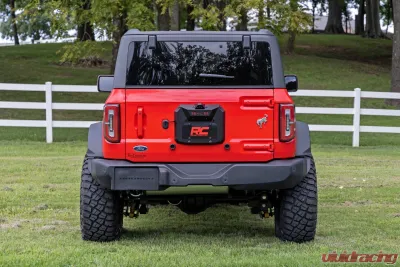 Rough Country Spare Tire Carrier Delete Kit - 51125