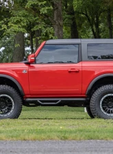 Rough Country Spare Tire Carrier Delete Kit                                     - 51125 - Image 6