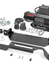 Rough Country Hidden Winch Mount PRO12000S Ford F-250 | F-350 Super Duty 2WD | 4WD 20-22                                     - 51127 - Image 6