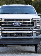 Rough Country Hidden Winch Mount PRO12000S Ford F-250 | F-350 Super Duty 2WD | 4WD 20-22                                     - 51127 - Image 6