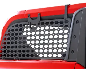 Rough Country Molle Panel Kit Side Window 2 Door Ford Bronco 2 Door 4WD 2021-2025