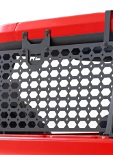 Rough Country Molle Panel Kit for 2021-2025 Ford Bronco 2 Door - 1/8" Steel, Easy Install                                     - 51128 - Image 6