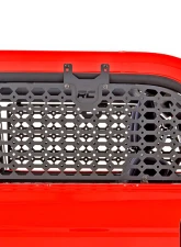 Rough Country Molle Panel Kit for 2021-2025 Ford Bronco 2 Door - 1/8" Steel, Easy Install                                     - 51128 - Image 4