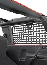 Rough Country Molle Panel Kit for 2021-2025 Ford Bronco 2 Door - 1/8" Steel, Easy Install                                     - 51128 - Image 5