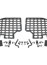 Rough Country Molle Panel Kit Side Window 4 Door Ford Bronco 4WD 2021-2025                                     - 51129 - Image 3