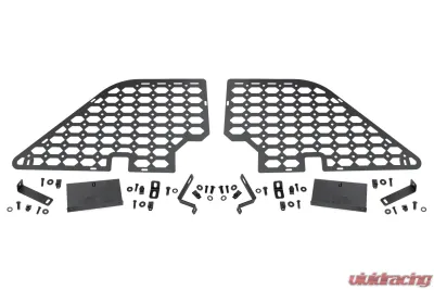 Rough Country Molle Panel Kit Side Window 4 Door Ford Bronco 4WD 2021-2025 - 51129