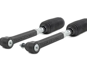 Rough Country Tie Rod Upgrade Kit Forged Ford Bronco 4WD 2021-2025
