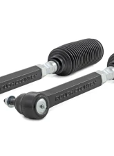 Rough Country Tie Rod Upgrade Kit Forged Ford Bronco 4WD 2021-2025                                     - 51134 - Image 6