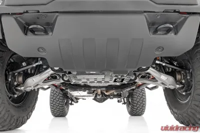 Rough Country Tie Rod Upgrade Kit Forged Ford Bronco 4WD 2021-2025 - 51134