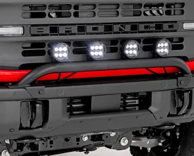 Rough Country Light Bar Mount 3.5