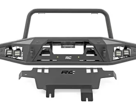 Rough Country Front Bumper Tubular
