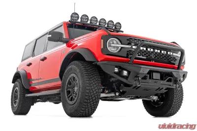 Rough Country Front Bumper Tubular - 51200A