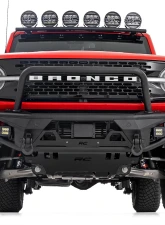 Rough Country Front Bumper Tubular                                     - 51200A - Image 4