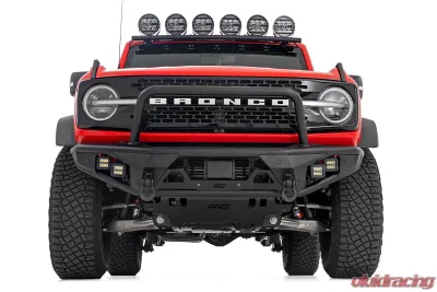 Rough Country Front Bumper Tubular - 51200A