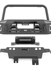 Rough Country Front Bumper Tubular Ford Bronco 4WD 2021-2025                                     - 51205 - Image 6