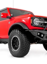 Rough Country Front Bumper Tubular Ford Bronco 4WD 2021-2025                                     - 51205 - Image 5