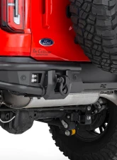 Rough Country Rear Bumper Tubular Ford Bronco 4WD 2021-2025                                     - 51210 - Image 6