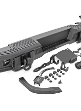 Rough Country Rear Bumper Tubular Ford Bronco 4WD 2021-2025                                     - 51210 - Image 3
