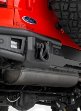 Rough Country Rear Bumper Tubular Ford Bronco 4WD 2021-2025                                     - 51210 - Image 4