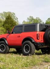 Rough Country Rear Bumper Tubular Ford Bronco 4WD 2021-2025                                     - 51210 - Image 5