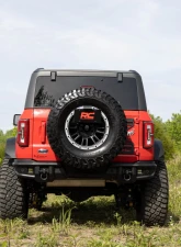 Rough Country Rear Bumper Tubular Ford Bronco 4WD 2021-2025                                     - 51210 - Image 6