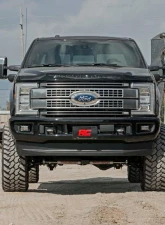 Rough Country 6" Lift Kit Diesel N3 Shocks w/Factory Rear Overload Springs 3.5in Ford F-250 Super Duty F-350 Super Duty 2017-2022                                     - 51230 - Image 2