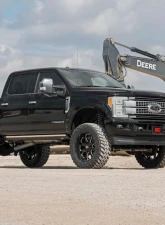 Rough Country 6" Lift Kit Diesel N3 Shocks w/Factory Rear Overload Springs 3.5in Ford F-250 Super Duty F-350 Super Duty 2017-2022                                     - 51230 - Image 4