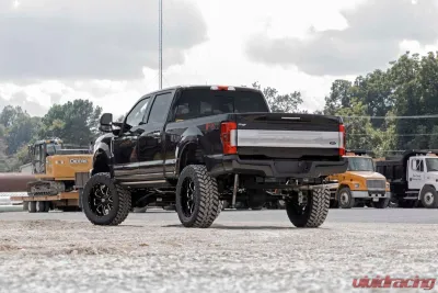 Rough Country 6" Lift Kit Diesel N3 Shocks w/Factory Rear Overload Springs 3.5in Ford F-250 Super Duty F-350 Super Duty 2017-2022 - 51230