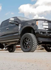 Rough Country 6" Lift Kit Diesel N3 Shocks w/Factory Rear Overload Springs 3.5in Ford F-250 Super Duty F-350 Super Duty 2017-2022                                     - 51230 - Image 6