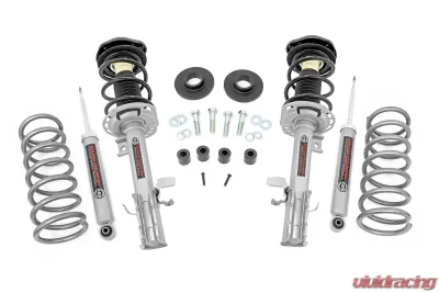 Rough Country 2" Lift Strut Kit Ford Maverick 4WD 2022-2025 - 51364