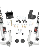 Rough Country 3.5" Lift Kit M1R Ford Bronco 4WD 2021-2025                                     - 51547 - Image 6