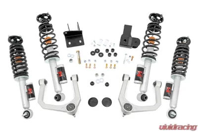 Rough Country 3.5" Lift Kit M1R Ford Bronco 4WD 2021-2025 - 51547