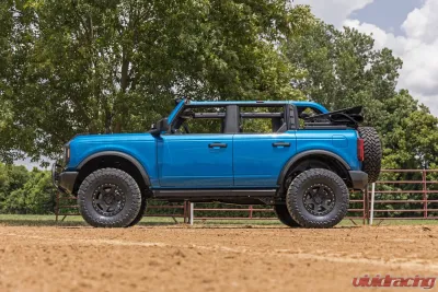 Rough Country 3.5" Lift Kit M1R Ford Bronco 4WD 2021-2025 - 51547