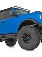Rough Country 7" Lift Kit Vertex Ford Bronco 4WD 2021-2024                                     - 51583 - Image 2