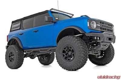 Rough Country 7" Lift Kit Vertex Ford Bronco 4WD 2021-2024 - 51583