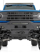 Rough Country 7" Lift Kit Vertex Ford Bronco 4WD 2021-2024                                     - 51583 - Image 3