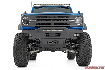 Rough Country 7" Lift Kit Vertex Ford Bronco 4WD 2021-2024 - 51583