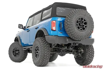 Rough Country 7" Lift Kit Vertex Ford Bronco 4WD 2021-2024 - 51583