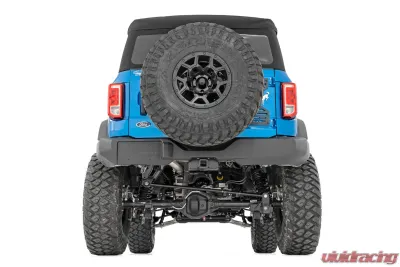 Rough Country 7" Lift Kit Vertex Ford Bronco 4WD 2021-2024 - 51583